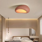 LyraLumen Nordic Cream Chandelier for Living Room Ambience
