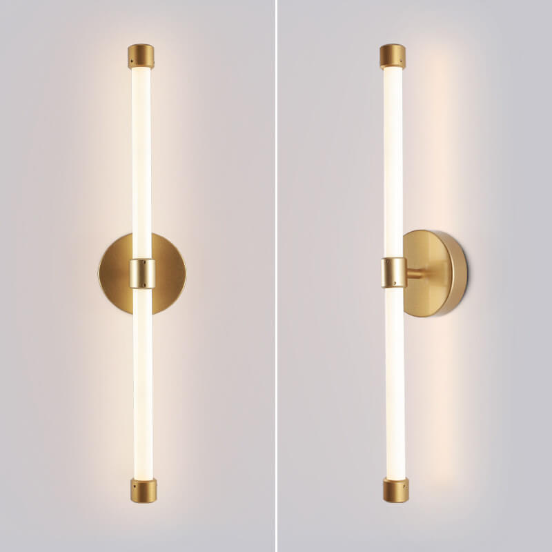 LumaVell | Slim Acrylic Wall Light, Modern and Efficient | Veisp