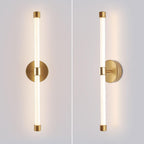 LumaVell | Slim Acrylic Wall Light, Modern and Efficient | Veisp