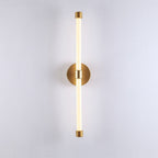 LumaVell | Slim Acrylic Wall Light, Modern and Efficient | Veisp