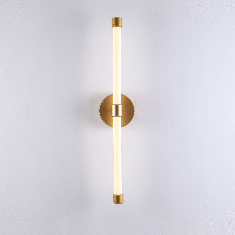 LumaVell | Slim Acrylic Wall Light, Modern and Efficient | Veisp
