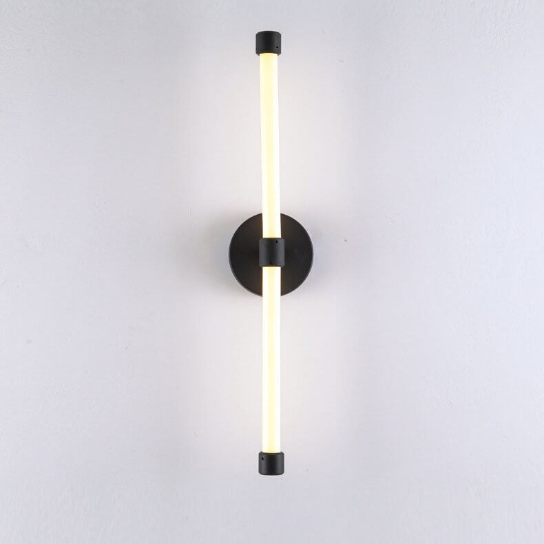 LumaVell | Slim Acrylic Wall Light, Modern and Efficient | Veisp