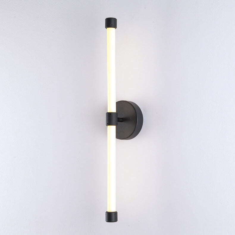 LumaVell | Slim Acrylic Wall Light, Modern and Efficient | Veisp