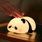 Solari Panda Table Lamp With Soft Warm Glow for Reading | Veisp