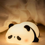 Solari Panda Table Lamp With Soft Warm Glow for Reading | Veisp