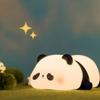 Solari Panda Table Lamp With Soft Warm Glow for Reading | Veisp