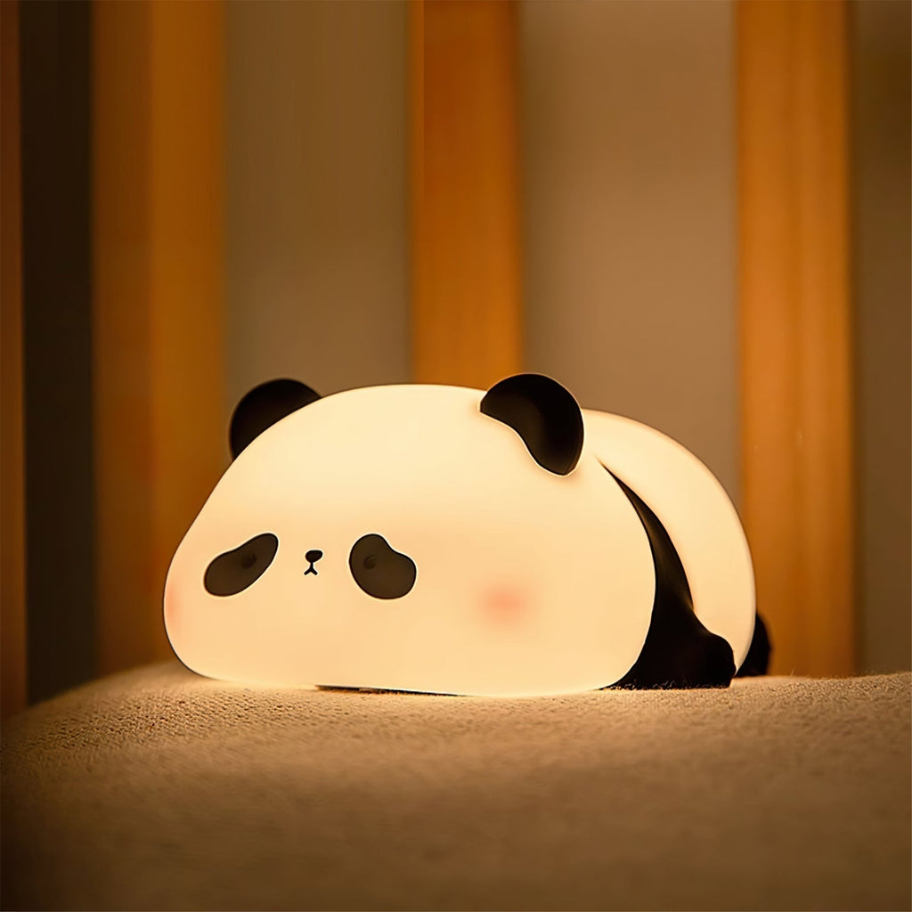 Solari Panda Table Lamp With Soft Warm Glow for Reading | Veisp