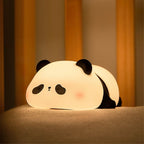 Solari Panda Table Lamp With Soft Warm Glow for Reading | Veisp