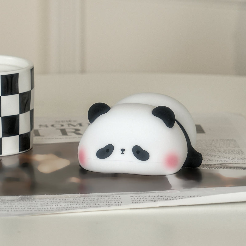 Solari Panda Table Lamp With Soft Warm Glow for Reading | Veisp