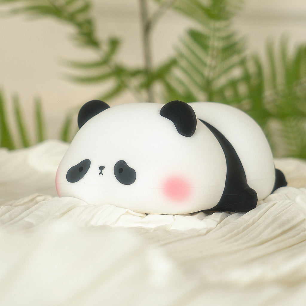 Solari Panda Table Lamp With Soft Warm Glow for Reading | Veisp