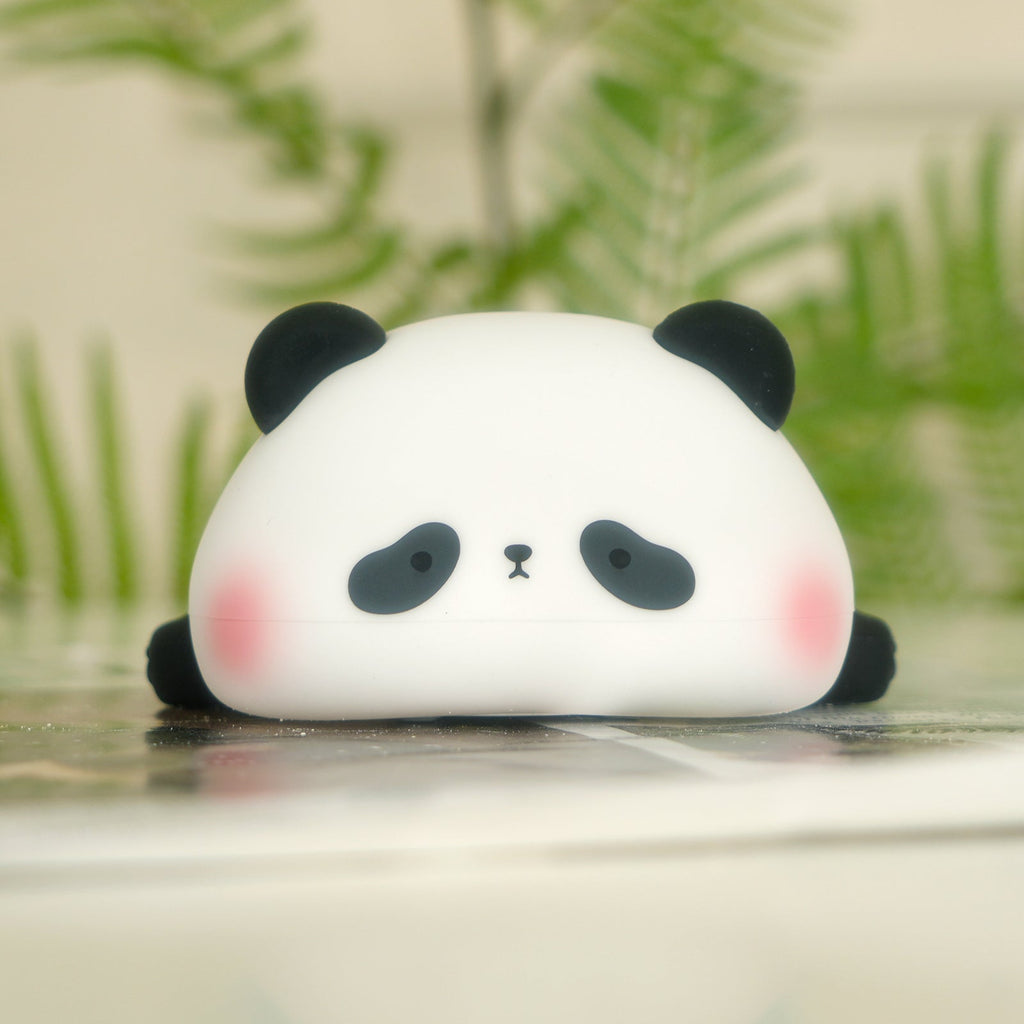 Solari Panda Table Lamp With Soft Warm Glow for Reading | Veisp