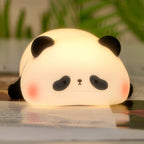 Solari Panda Table Lamp With Soft Warm Glow for Reading | Veisp