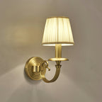 Aureline | Elegant Gold Wall Sconce for Regal Interiors | Veisp