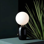Selvera Elegant Modern Ambient Table Lamp For Living Room | Veisp