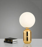 Selvera Elegant Modern Ambient Table Lamp For Living Room | Veisp