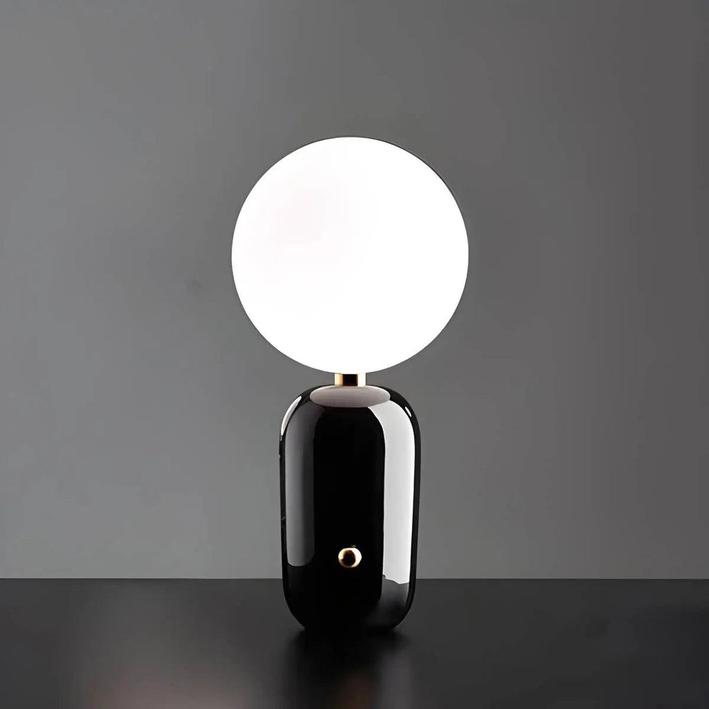 Selvera Elegant Modern Ambient Table Lamp For Living Room | Veisp