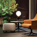 Selvera Elegant Modern Ambient Table Lamp For Living Room | Veisp