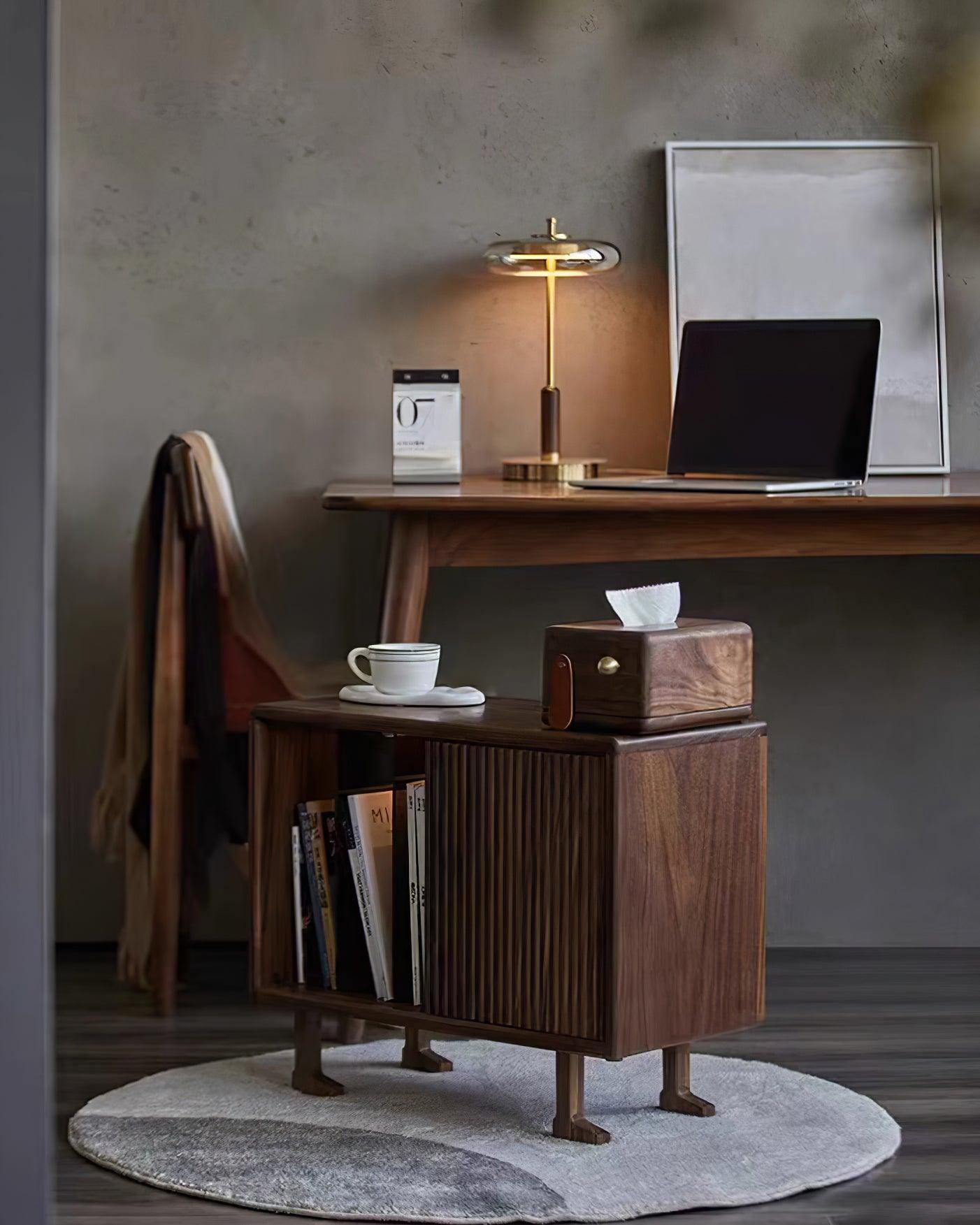 StadiaGlow | LED Glass Table Lamp For Football Fans | Veisp