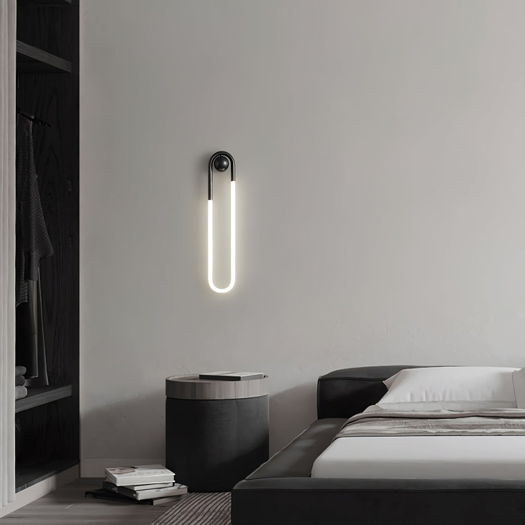 AuricArc Minimalist Wall Light For Living Room And Bedroom | Veisp