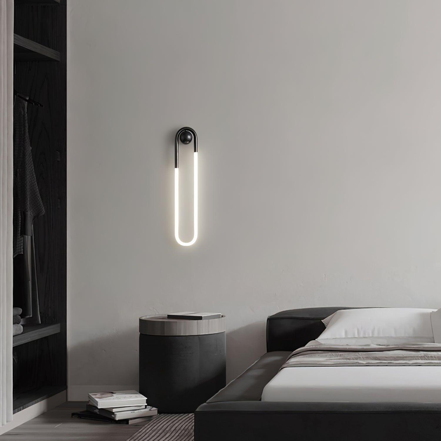 AuricArc Minimalist Wall Light For Living Room And Bedroom | Veisp