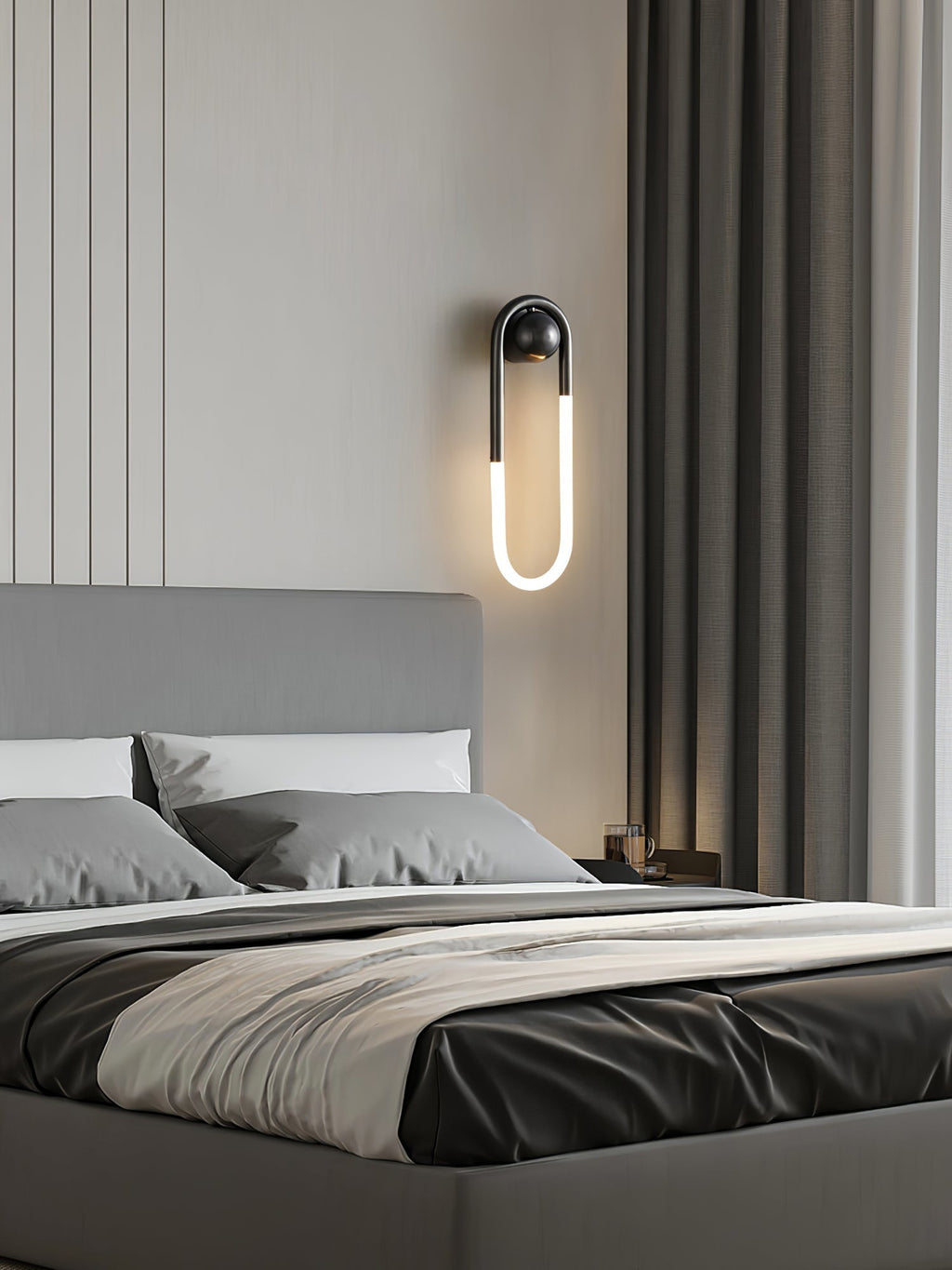 AuricArc Minimalist Wall Light For Living Room And Bedroom | Veisp