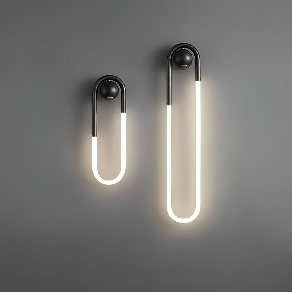 AuricArc Minimalist Wall Light For Living Room And Bedroom | Veisp