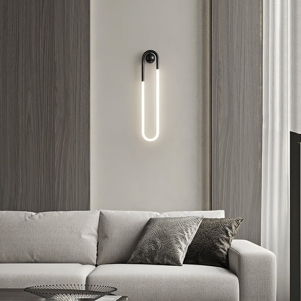AuricArc Minimalist Wall Light For Living Room And Bedroom | Veisp