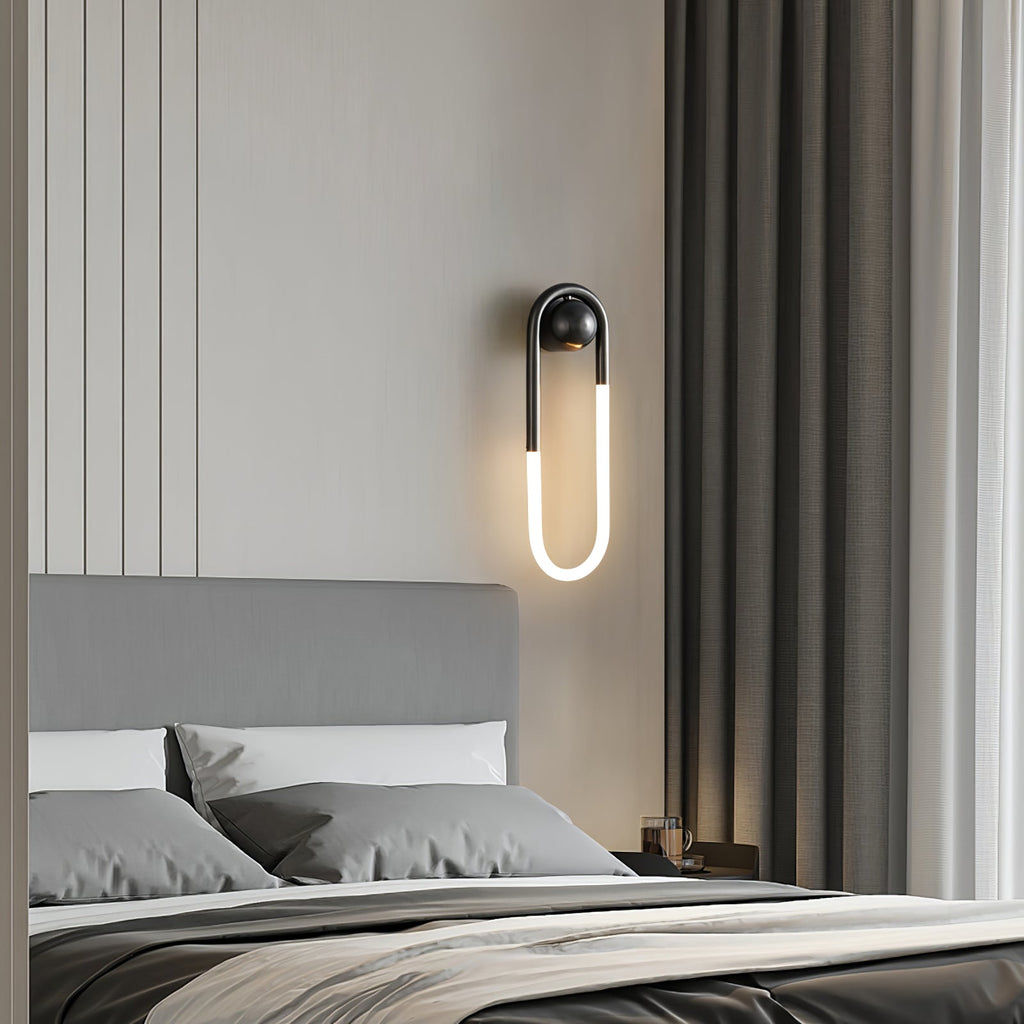 AuricArc Minimalist Wall Light For Living Room And Bedroom | Veisp
