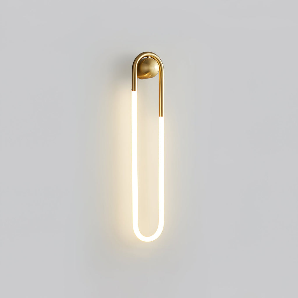 AuricArc Minimalist Wall Light For Living Room And Bedroom | Veisp