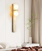 Lumera | Long Stone LED Wall Light For Modern Living | Veisp