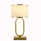 AureoBeam Golden Desk Lamp With Retro Postmodern Style | Veisp
