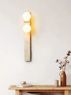 Lumera | Long Stone LED Wall Light For Modern Living | Veisp