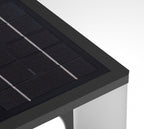 LumaOrb Solar LED Garden Sphere For Outdoor Ambiance | Veisp