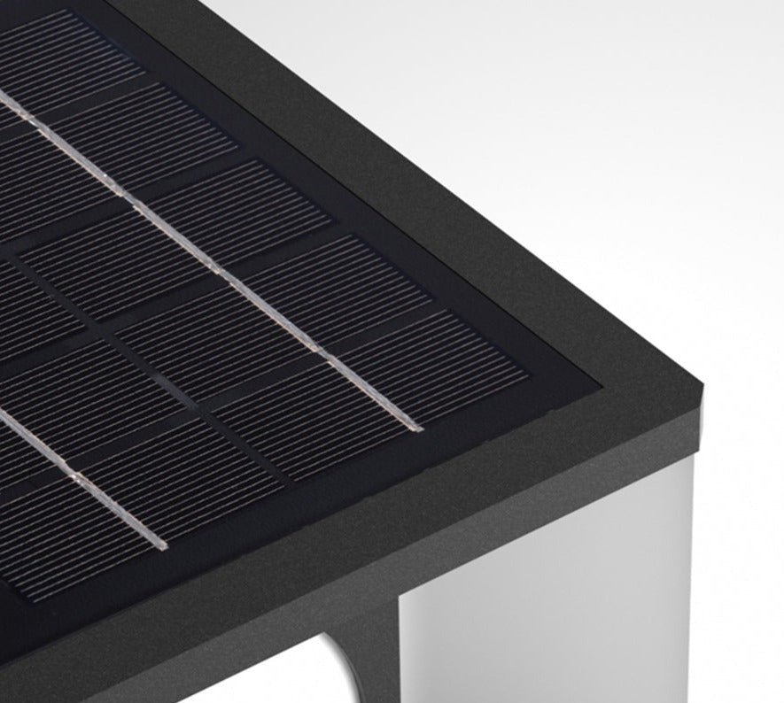 LumaOrb Solar LED Garden Sphere For Outdoor Ambiance | Veisp