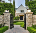 LumaOrb Solar LED Garden Sphere For Outdoor Ambiance | Veisp