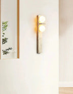 Lumera | Long Stone LED Wall Light For Modern Living | Veisp