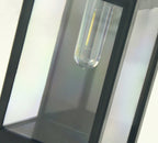 LumaVine | Solar Wall Lamp For Garden Fences, Warm Light | Veisp