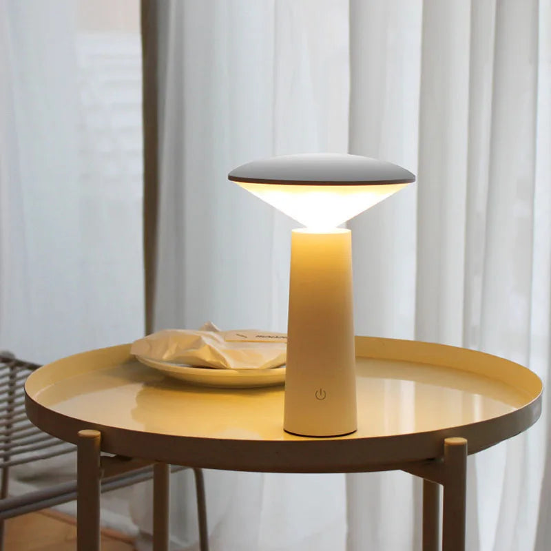 LumaNest | Creative Portable Lighting For Home & Travel | Veisp