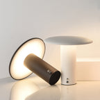 LumaFlow Minimalist LED Table Lamp With USB Charging | Veisp