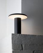 LumaFlow Minimalist LED Table Lamp With USB Charging | Veisp