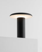 LumaFlow Minimalist LED Table Lamp With USB Charging | Veisp