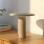 LumaFlow Minimalist LED Table Lamp With USB Charging | Veisp