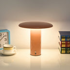 LumaFlow Minimalist LED Table Lamp With USB Charging | Veisp