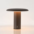 LumaFlow Minimalist LED Table Lamp With USB Charging | Veisp