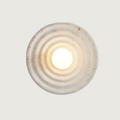 Lumenora Japandi Wall Light With Gentle Ambient Glow | Veisp