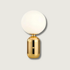 Selvera Elegant Modern Ambient Table Lamp For Living Room | Veisp