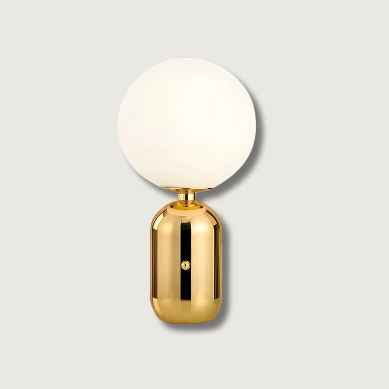 Selvera Elegant Modern Ambient Table Lamp For Living Room | Veisp