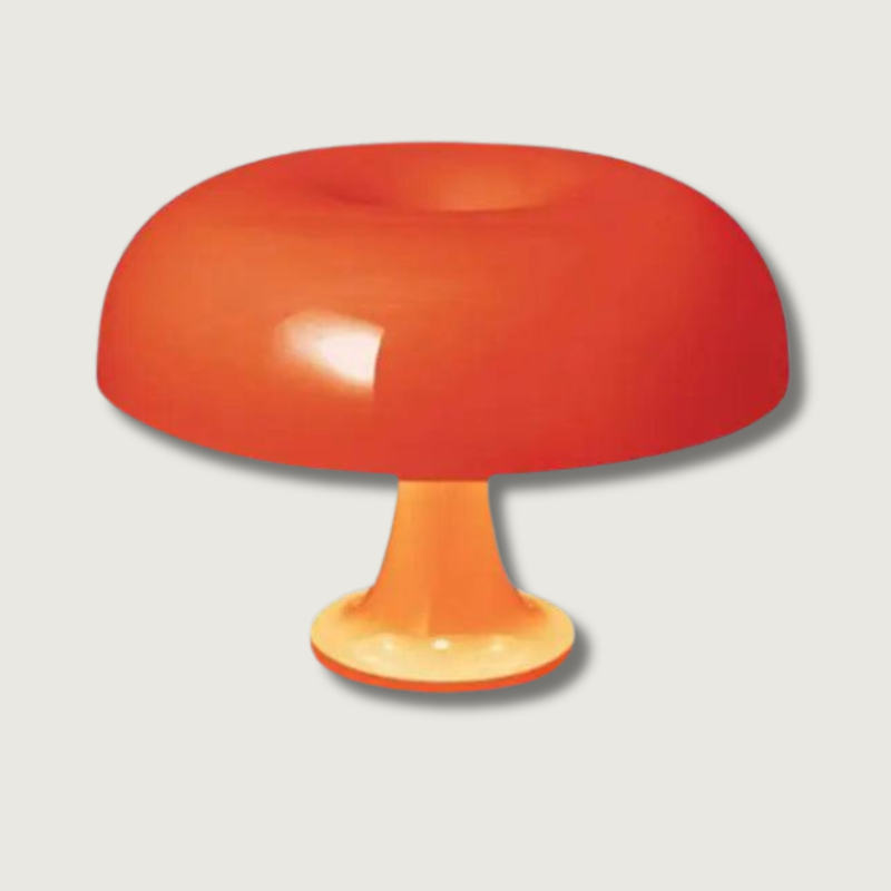 LumaFungi Nordic Mushroom Table Lamp For Home Decor | Veisp