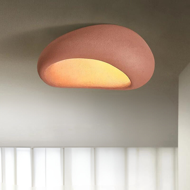 Zenora Ceiling Light With Minimalist LED Glow for Calm Ambience
