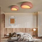 Zenora Ceiling Light With Minimalist LED Glow for Calm Ambience